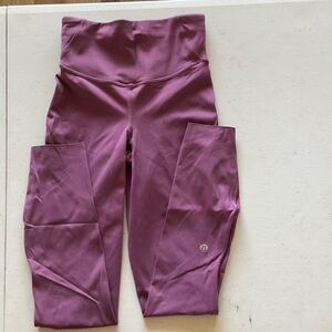 Lululemon Athletica Women's Purple Leggings